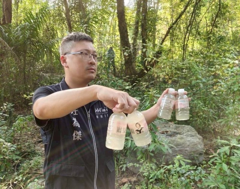 漾新聞｜美濃大峽谷檢方起訴　莊為傑批綠營操作抹黑轉移焦點