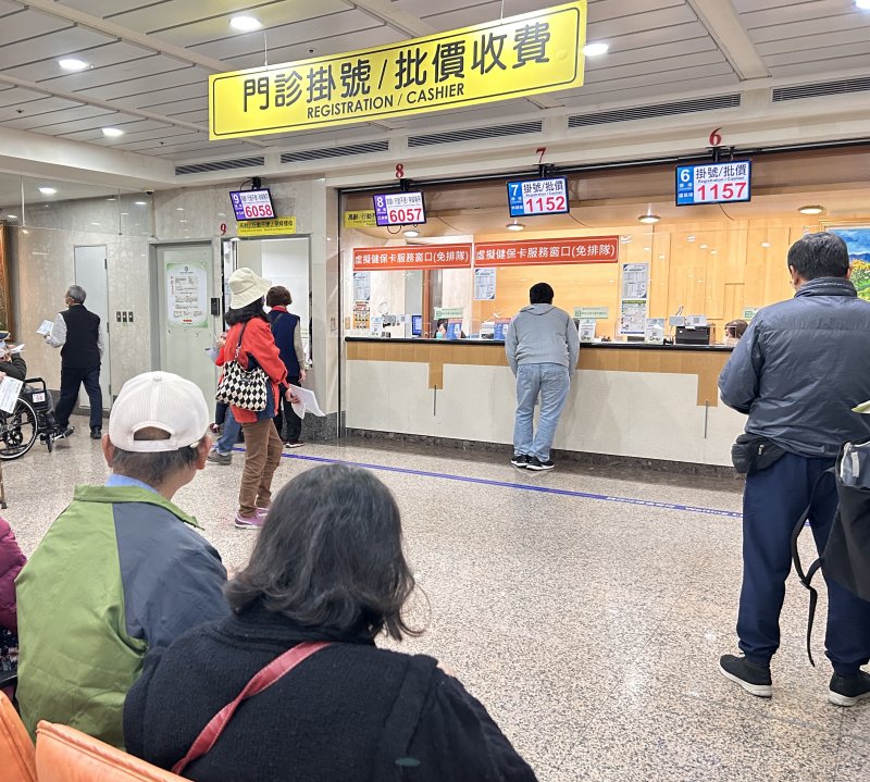 漾新聞｜春節醫療不打烊　高醫附醫彈性門診守護年節健康