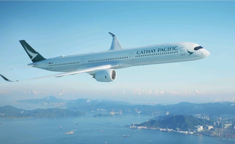 漾新聞｜國泰航空新春紅包優惠登場香港日本機票最高折588元