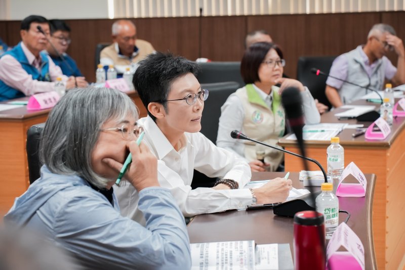 漾新聞｜仁武捷運藍圖再推進中央地方齊聚　林岱樺：115年上半年送交通部審查