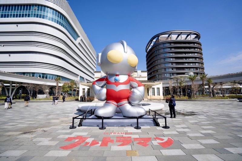 漾新聞｜海陸雙域超人降臨港都高雄冬日遊樂園熱血開幕