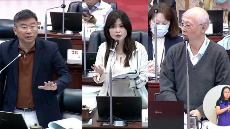 漾新聞｜議會預算攻防聚焦醫護薪資　「三國三制」引爆市立醫院制度改革爭議