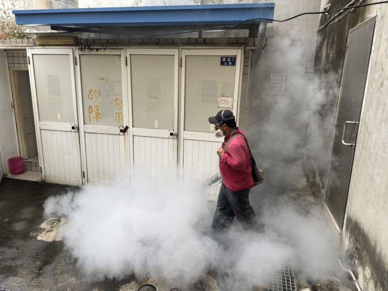 漾新聞｜高雄首例境外登革熱現蹤春節返鄉男確診防疫全面啟動