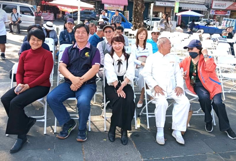 漾新聞|美濃秋冬嘉年華音樂會系列活動