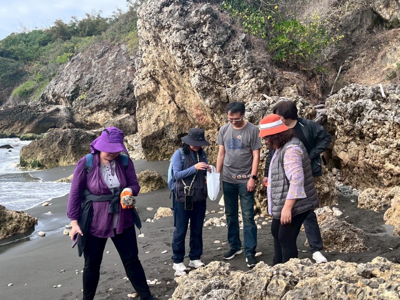 漾新聞|高雄海洋素養種子教師跨域共學走讀山海經深化OSS教學力