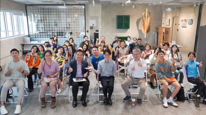 漾新聞｜學員暴增四成創五年新高　K-TV新媒體小聚跨境電商實戰交流掀熱潮