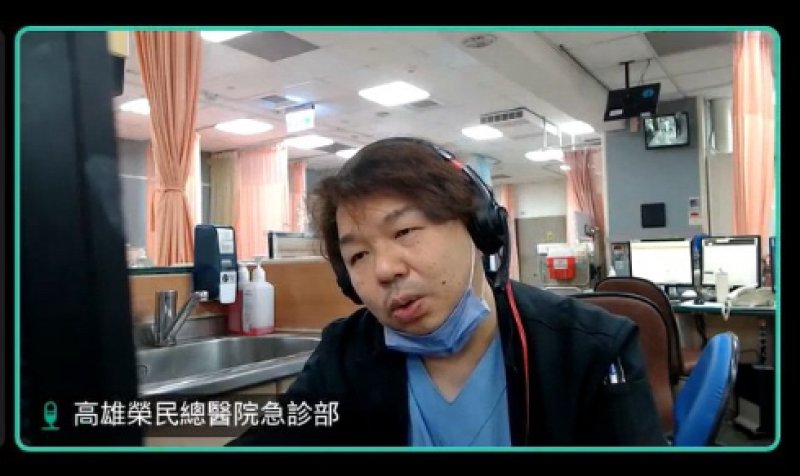 漾新聞｜跨國陸海空接力救命　高雄榮總遠距醫療成功後送休克船員返台