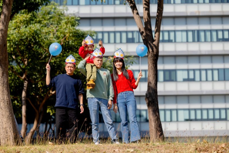 漾新聞|情人節閃光召集令登場神秘超人力霸王即將現身