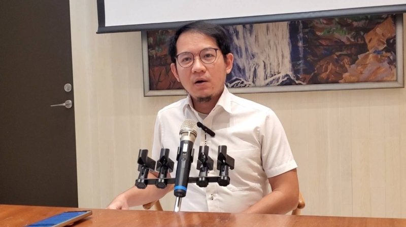 即時／漾新聞|林于凱宣布加入民眾黨再戰三民區 藍白合作布局重要起步