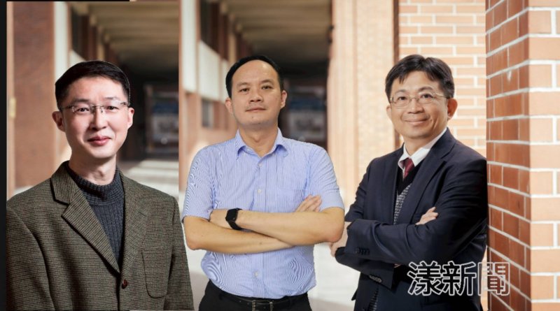 漾新聞|國科會傑出研究獎揭曉 中山大學校長李志鵬領軍三教授獲殊榮