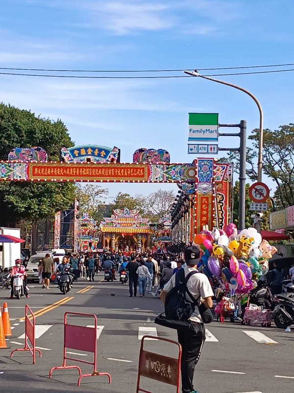 漾新聞｜左營廟會煙火惹議　長照受困市府啟動跨局處調查