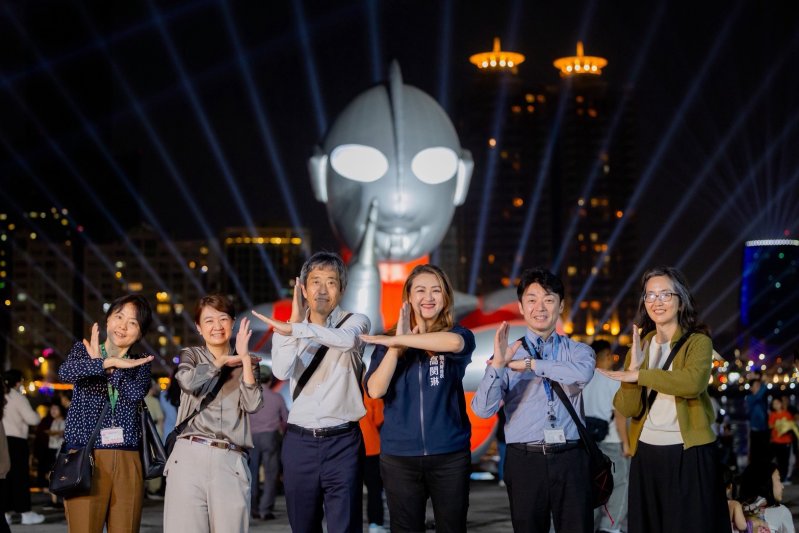 漾新聞｜台日四城應援冬日遊樂園 國際魅力引爆高雄港灣