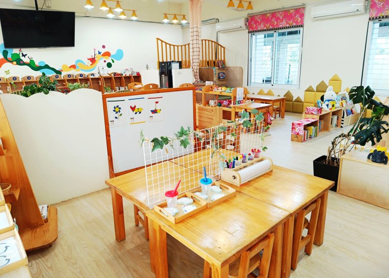 漾新聞|吉洋國小教室學習區調整規劃