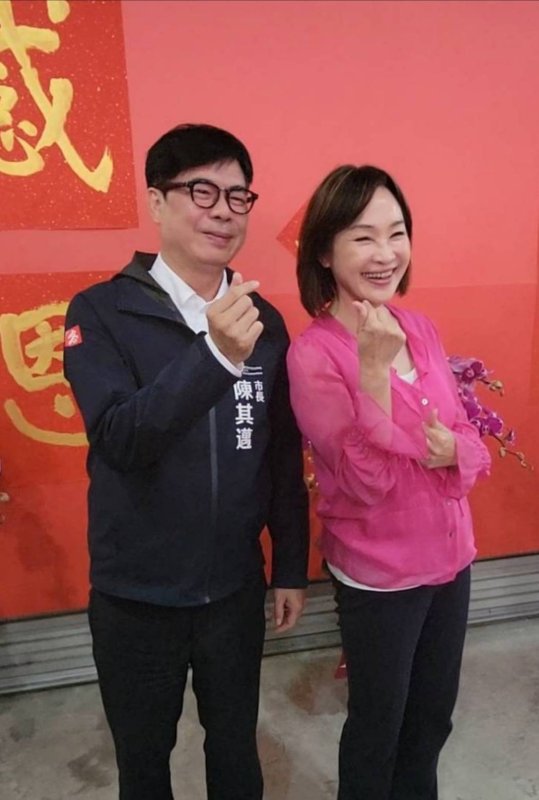 漾新聞｜柯志恩王金平餐會致詞喊話首同框陳其邁