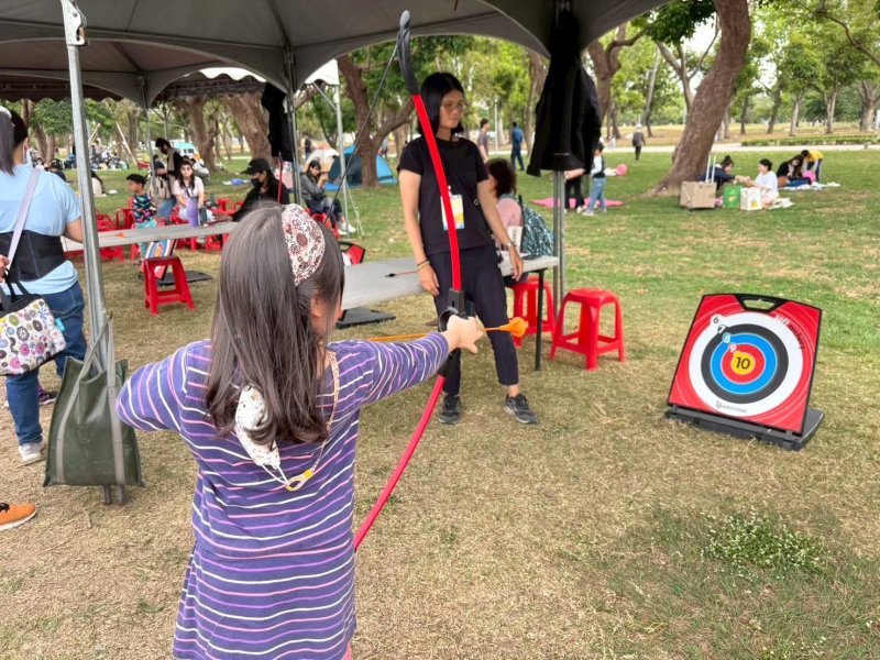 漾新聞｜228連假港都運動派對超人闖關嗨翻