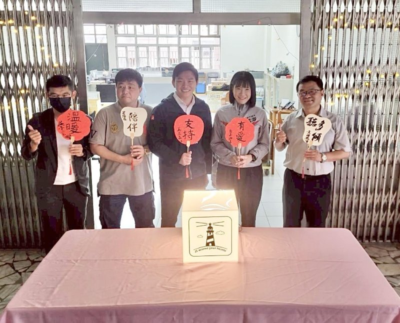 漾新聞｜正興國中輔導室重生 點亮希望再出發