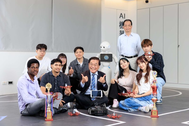 漾新聞｜雙榜加冕義守奪冠 南部私校首選再證實力