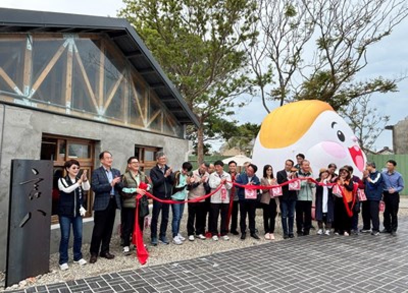 漾新聞｜清眷診療所華麗轉身「言八創藝空間」　攜手2026浮現祭打造海線藝文新地標