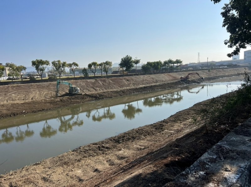 漾新聞｜汛期將至未雨綢繆　高雄清疏排水強化防洪