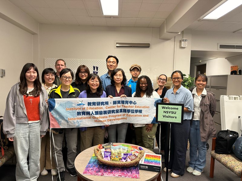 漾新聞｜打破創意天花板　中山大學研究證實創新可培養