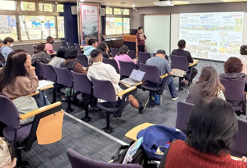 漾新聞|茂林國家風景區導覽解說志工培訓