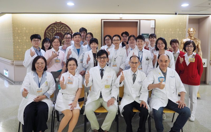 漾新聞|高雄長庚蔡明諺獲華佗醫療奉獻獎  中西整合研究讓台灣中醫躍上國際