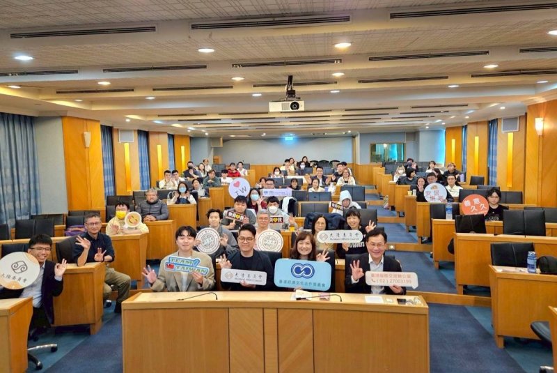 漾新聞｜評點制講座助港澳生留台　東吳大學開啟職涯新契機