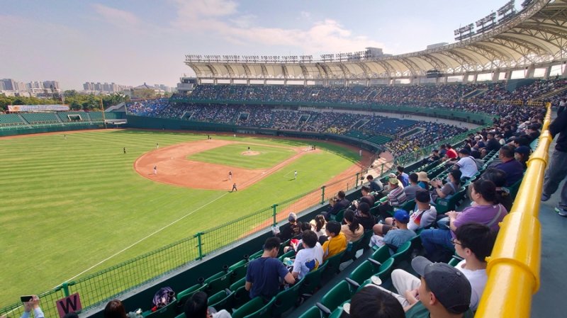 漾新聞｜學生50元看職棒再啟動　台鋼雄鷹高雄主場預約開跑