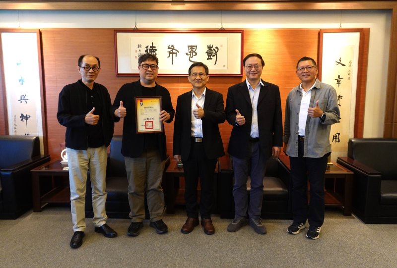 漾新聞｜翻轉教學創新亮眼　樹科大吳益任勇奪教學實踐績優計畫