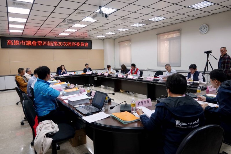 漾新聞｜高市議會追加減預算上程　康裕成：嚴審把關市民福祉