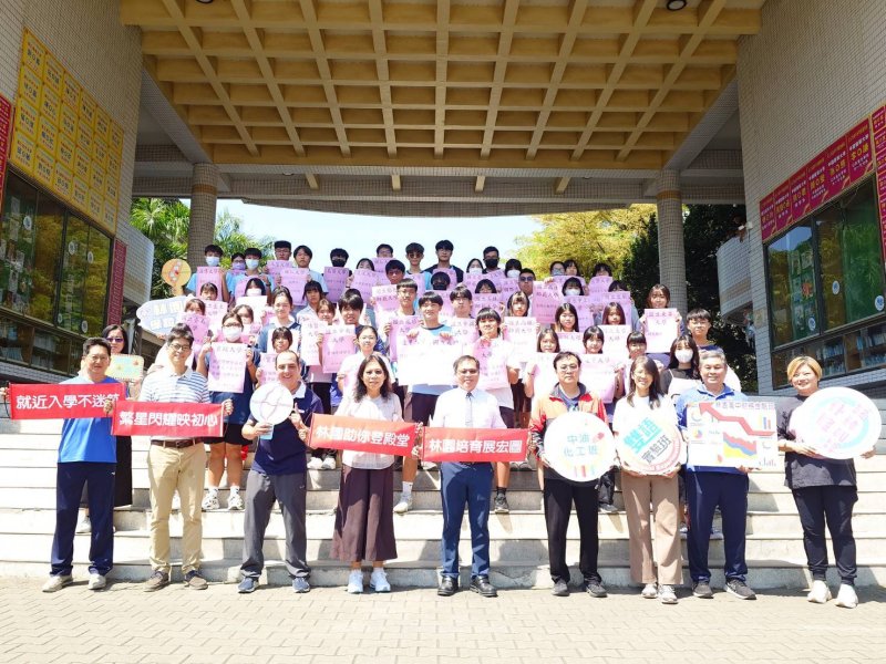 漾新聞|會考非終點 林園中學中段逆襲衝頂大