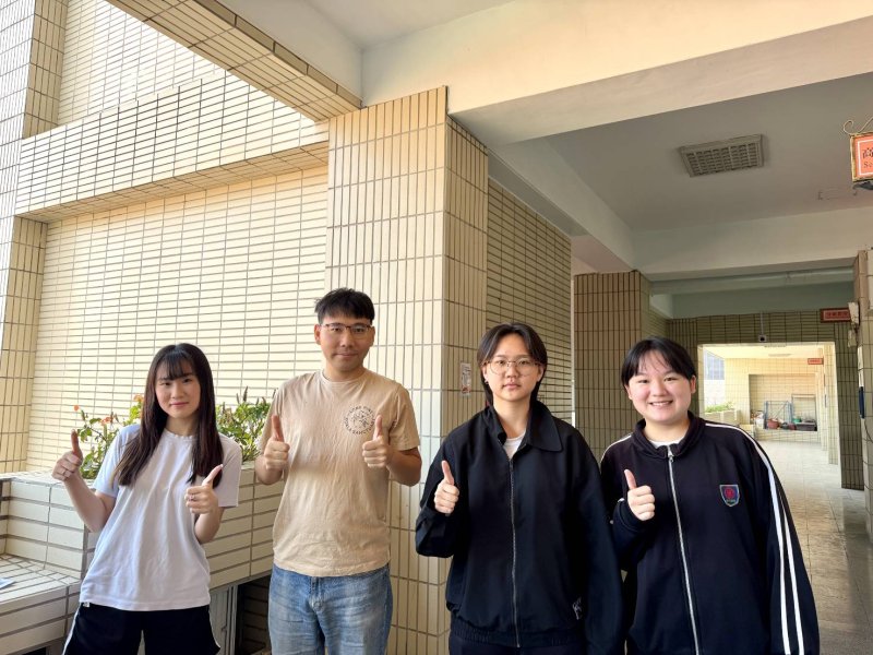 漾新聞｜放棄台大選清華依興趣前行　大榮中學繁星75%亮眼成績