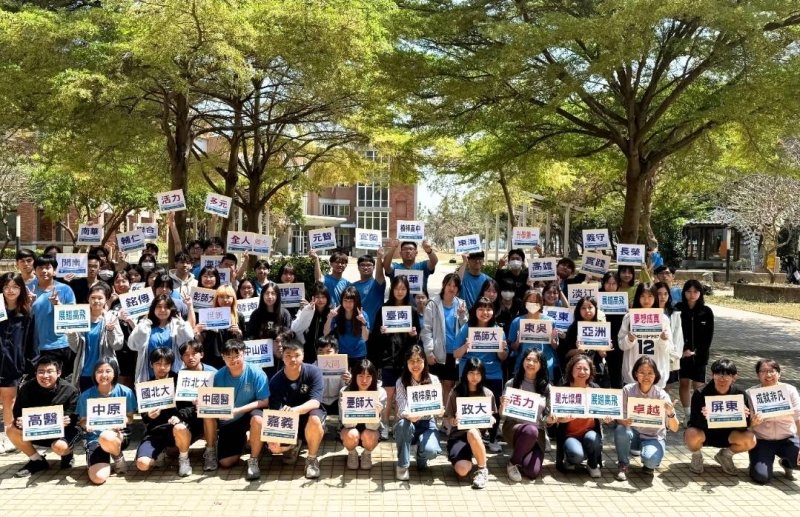 漾新聞｜楠梓高中繁星錄取率89%　雙語班滿榜醫學頂大齊發