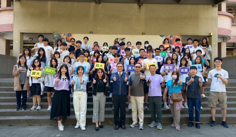 漾新聞｜福誠高中繁星近八成錄取　直升生展六年培育實力