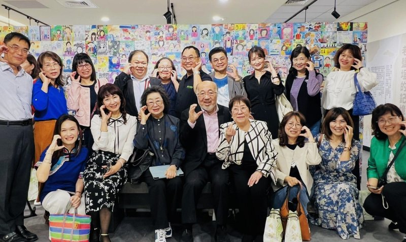 漾新聞|繼．憶—台灣囡仔ㄟ記憶展