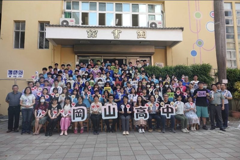 漾新聞｜岡山高中繁星107人摘星　台清交成政全數入列