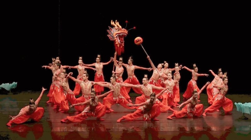 漾新聞｜三連霸封王！樹德舞群魚躍龍門震撼全國