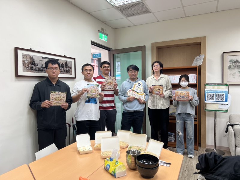 漾新聞|從社群敲碗到試吃驗證　政大炒飯回歸掀回憶潮