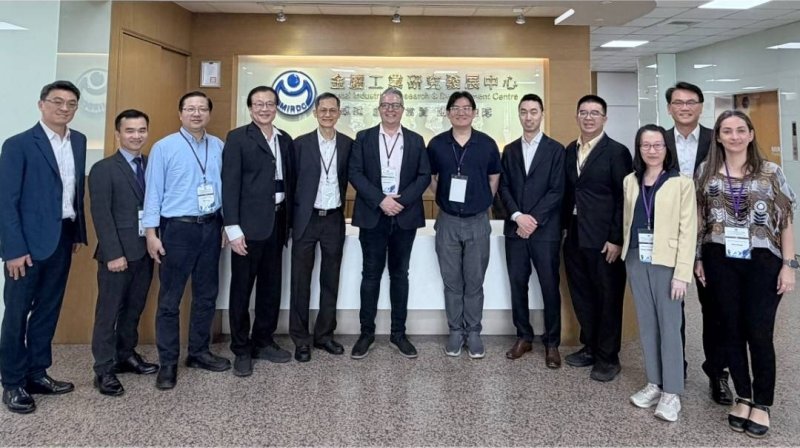 漾新聞|APEC九國齊聚高雄　智慧製造人機協作掀產業新局