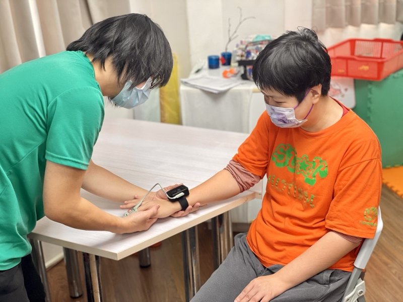 漾新聞| AI進駐天鵝堡　雙老家庭照護壓力有解打造全日型守護網