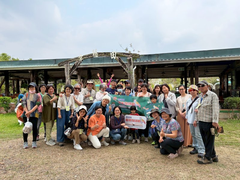 漾新聞| 巡水路探伯公追稻香　客家悅讀節走讀山城風物