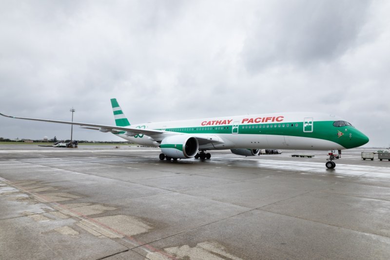 漾新聞｜燃油飆漲衝擊航運 國泰調整附加費因應成本壓力