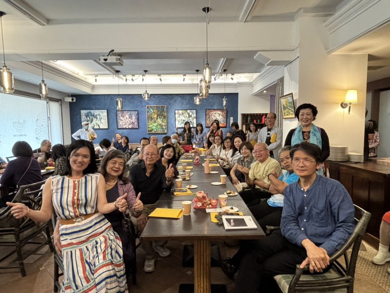 漾新聞｜楊綵翊流景之間登場 以心境畫出時間與情緒