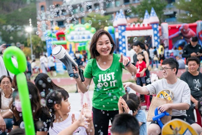 漾新聞｜國防預算怎抓？柯志恩挺盧秀燕籲精準用錢顧和平