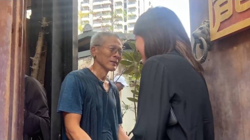 漾新聞｜拆遷戶潑汽油欲焚身 抗議強拆引爆悲憤對峙議員不捨