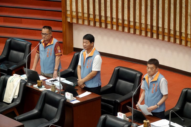 漾新聞｜無黨聯盟促拚建設抗少子化 籲市府把握任期衝刺