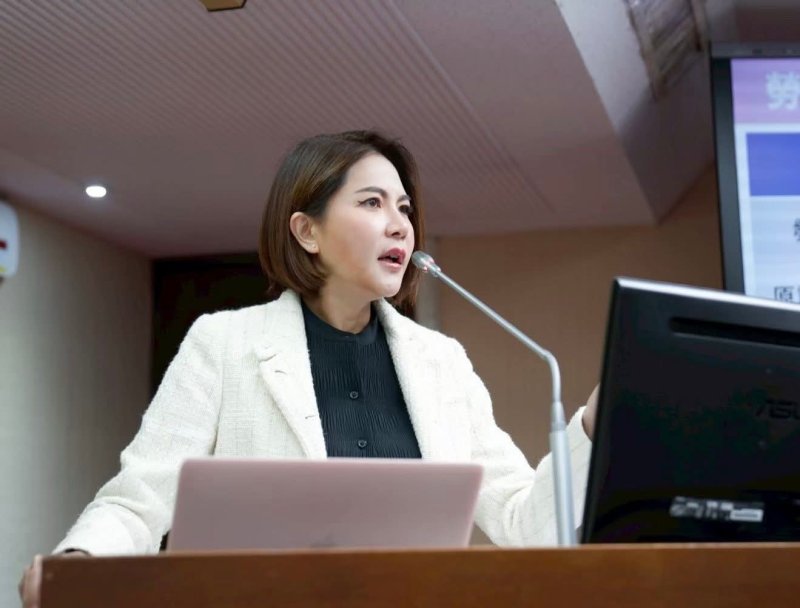 漾新聞| 狼醫案再掀怒火！陳菁徽轟通報失靈限期衛福部改革