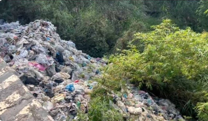 漾新聞| 月世界垃圾山延燒！從踢爆到起訴揭露環境治理漏洞