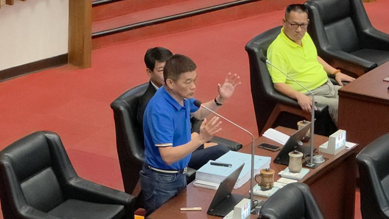 漾新聞|陳善慧發怒「被局長拍桌」 陳其邁道歉 陳麗娜揚言提告市長毀謗與網軍