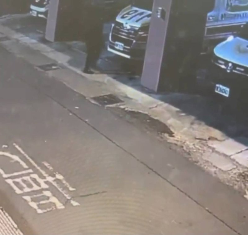 漾新聞| 救護車遭裝追蹤器　鳳山警逮嫌追查背後網絡